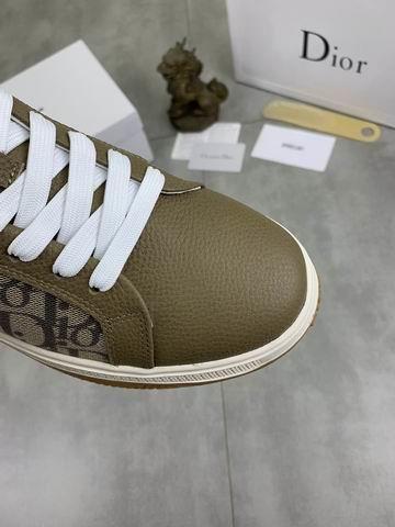Replica Dior Shoes sz38-44 mnh0501