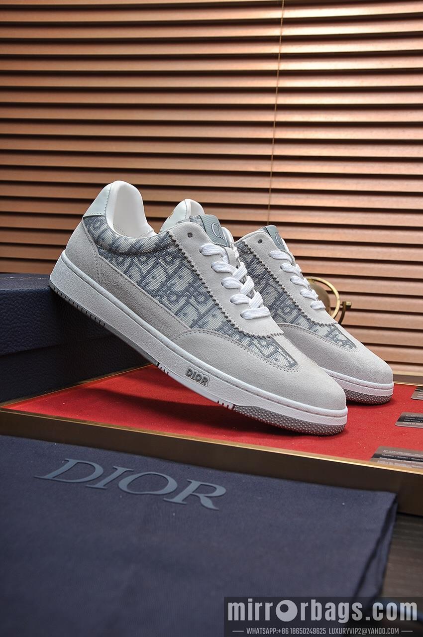 Replica Dior Shoes sz38-44 h0609