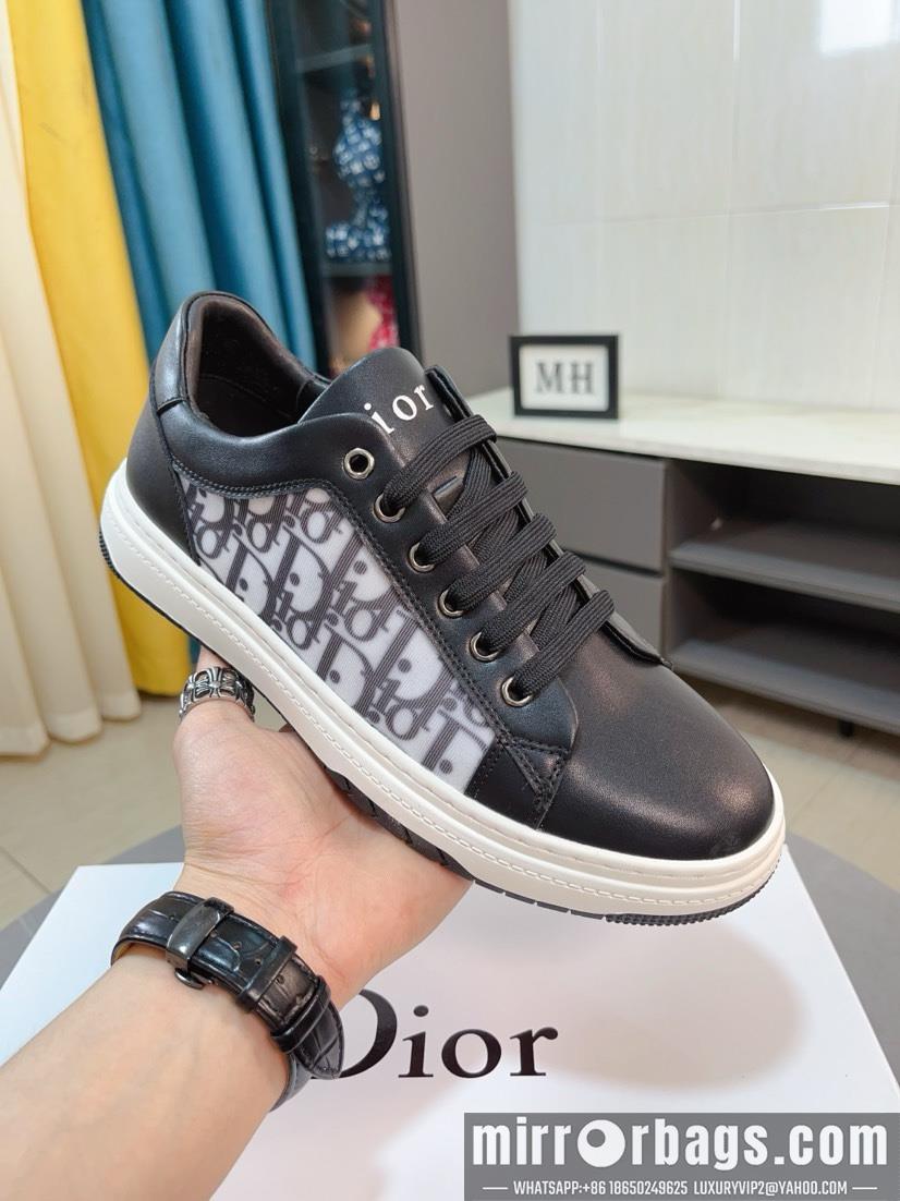 Replica Dior Shoes sz38-44 h0821