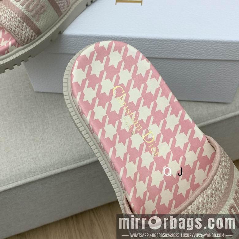 Replica Dior Shoes sz35-39XJ0107