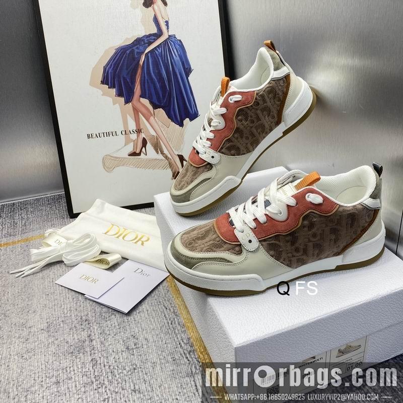 Replica Dior Shoes sz35-45 3C FS0104