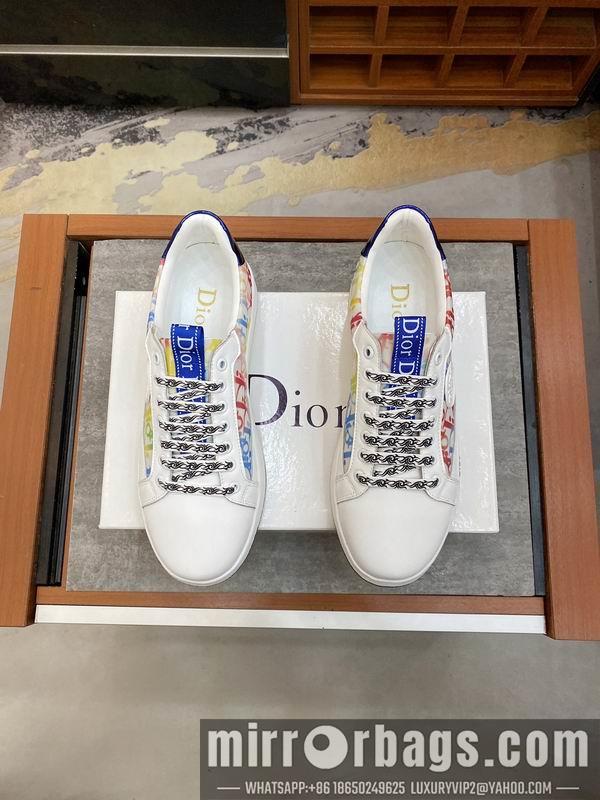 Replica Dior Shoes mnm0122