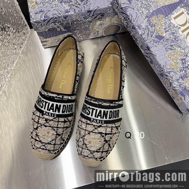 Dior Shoes Chanel sz35-40 XX0203