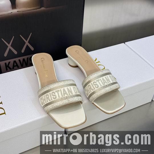 Replica Dior Shoes sz34-43 4.5cm mnh0514
