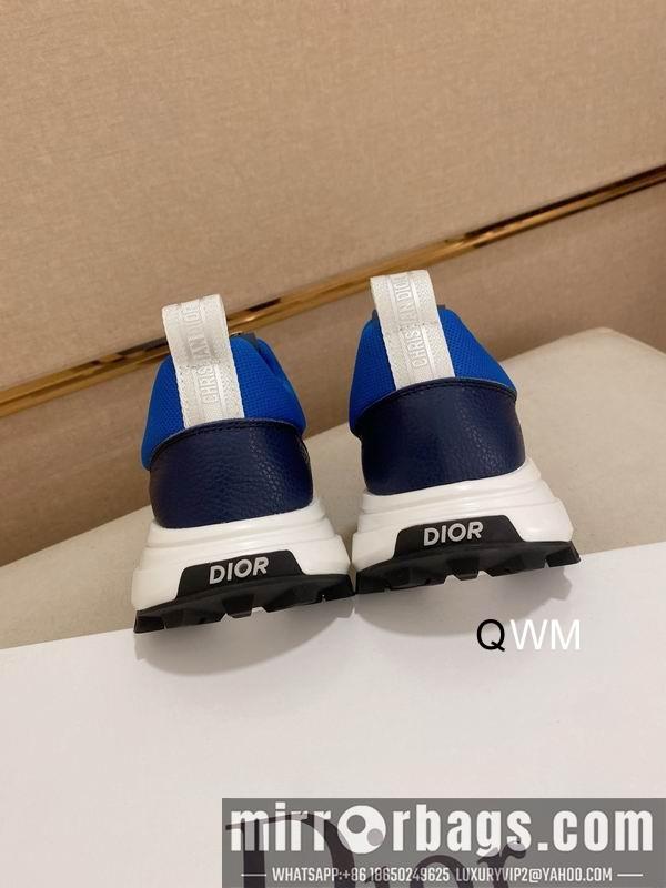 Replica Dior Shoes sz38-45 WM0303