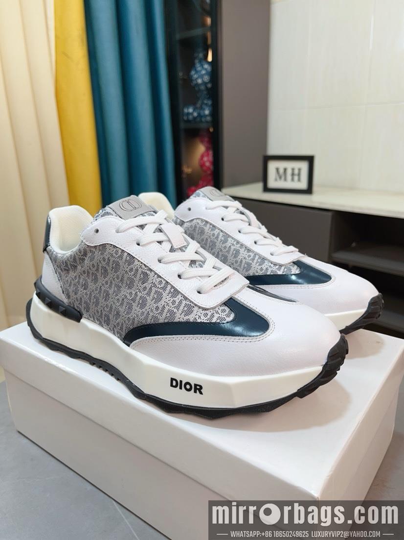 Replica Dior Shoes sz38-44 h0809