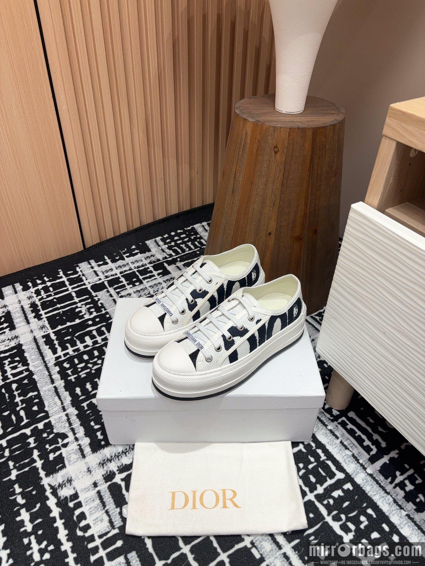 Replica Dior Shoes sz35-41 h1020