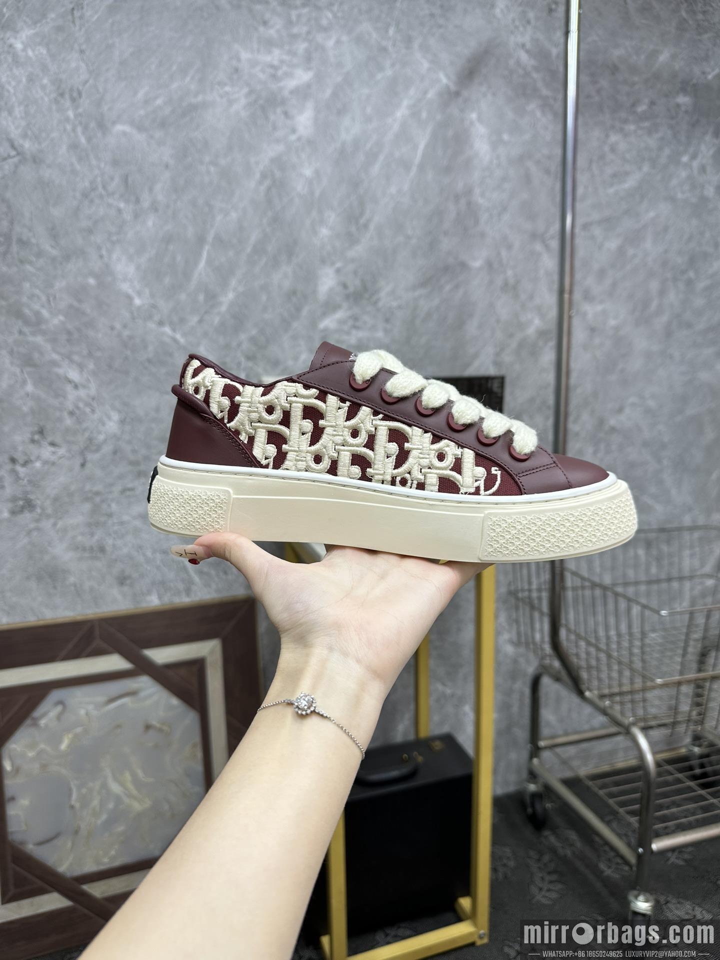 Replica Dior Shoes sz35-45 hnh1209