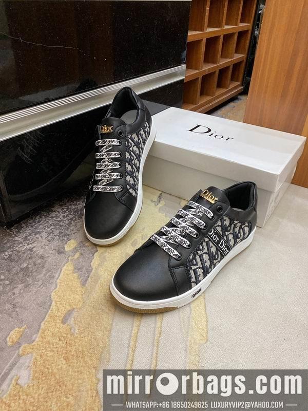 Replica Dior Shoes sz38-44 mnm0117