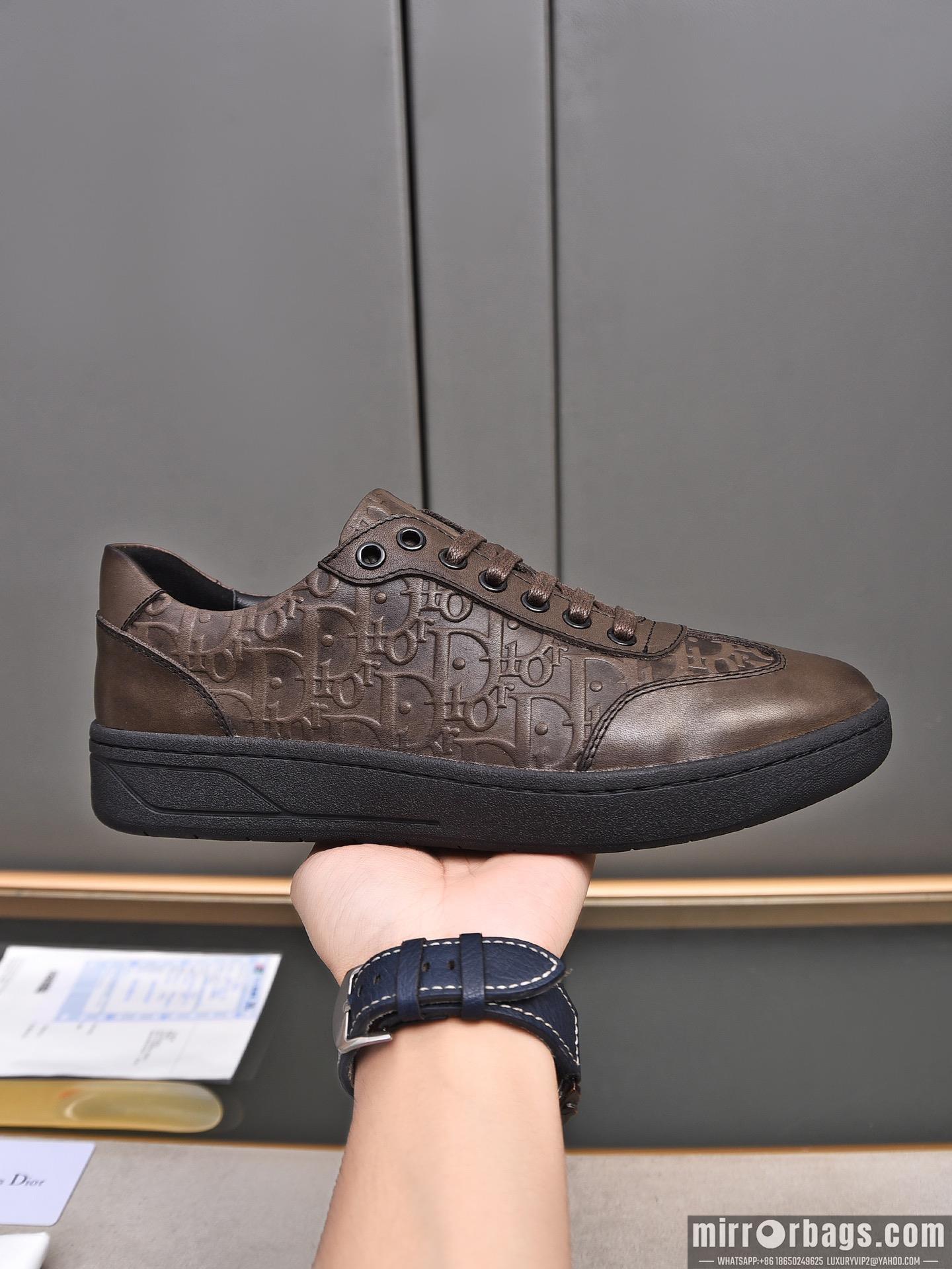 Replica Dior Shoes sz38-45 hnh1222