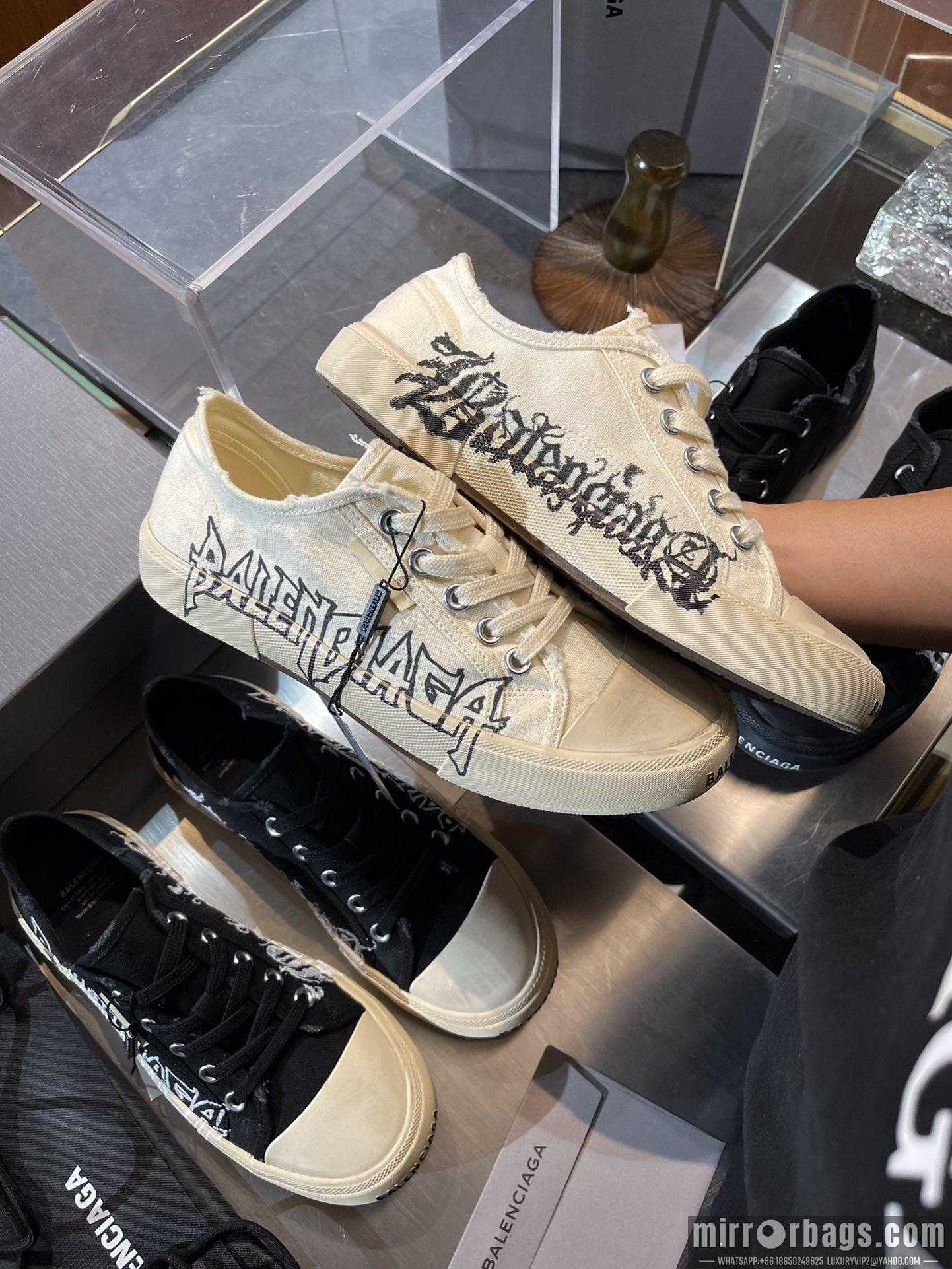 Replica Balenciaga Shoes sz38-45 h0501