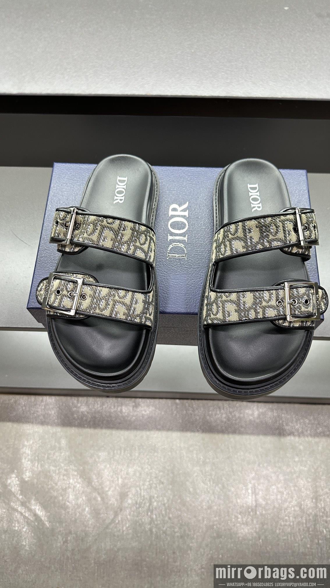 Replica Dior Shoes sz38-45 h1001