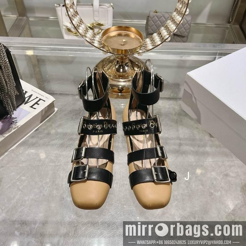 Replica Dior Shoes sz35-440 J0202