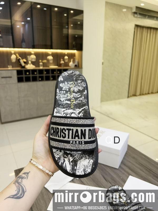 Replica Dior Shoes sz35-40 GDT0123