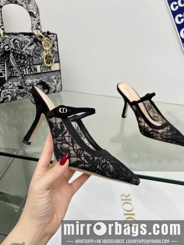Replica Dior Shoes sz33-44 9.5cm mnw0306