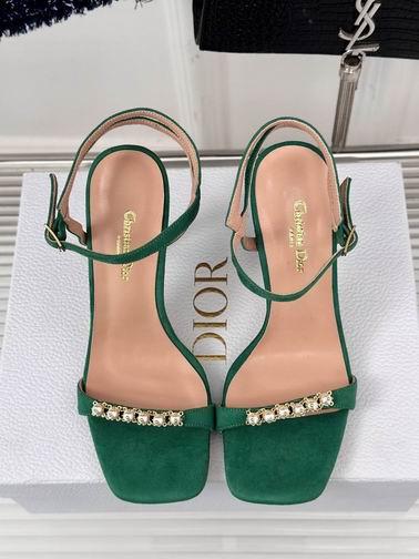 Replica Dior Shoes sz35-42 10cm mnh0502