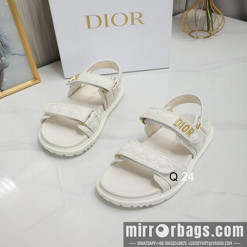 Replica Dior Shoes sz35-40 RW0404