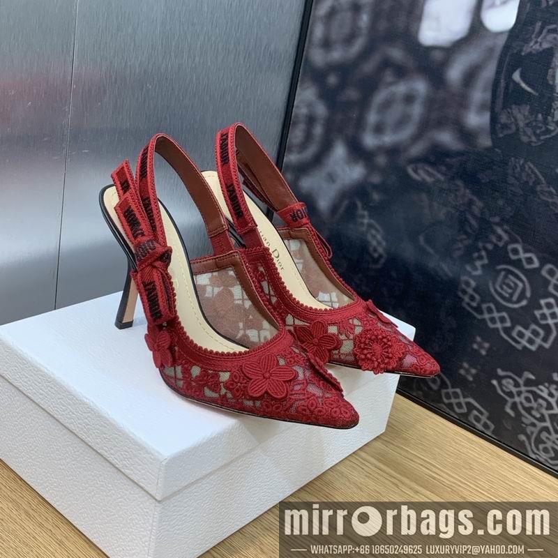 Replica Dior Shoes sz33-44 9.5cm mnw0213