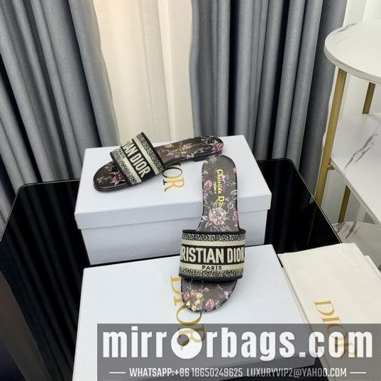 Replica Dior Shoes sz34-42 mnh0819