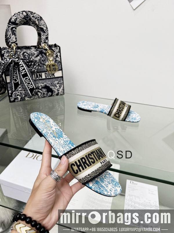 Replica Dior Shoes sz34-46 SD0120
