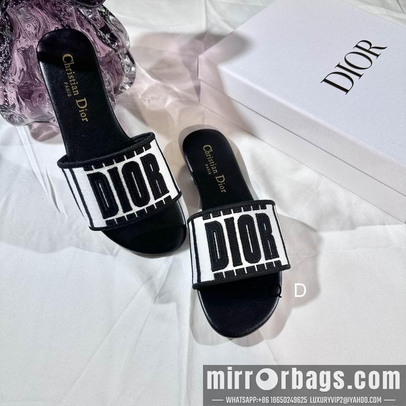 Replica Dior Shoes sz35-40 GDT0402