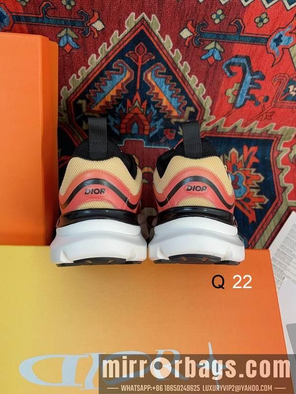 Replica Dior Shoes sz35-44 SF1203
