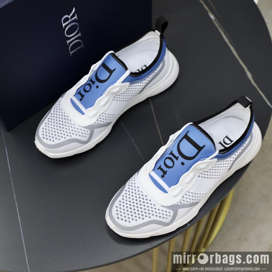 Replica Dior Shoes sz38-44 h0814