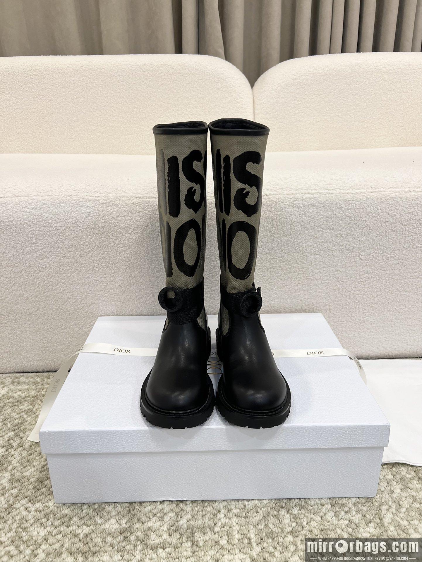 Replica Dior Shoes sz35-40 h1003