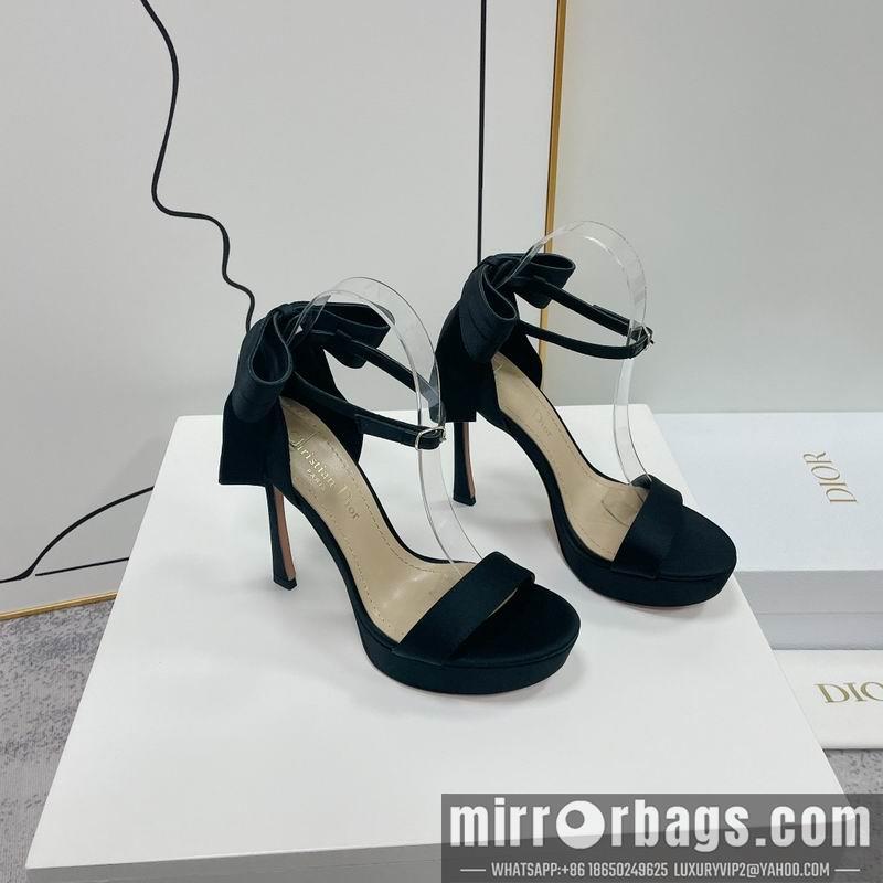 Replica Dior Shoes sz35-41 12cm mnw0421