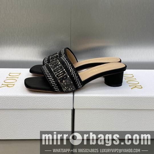 Replica Dior Shoes sz34-43 4.5cm mnh0514