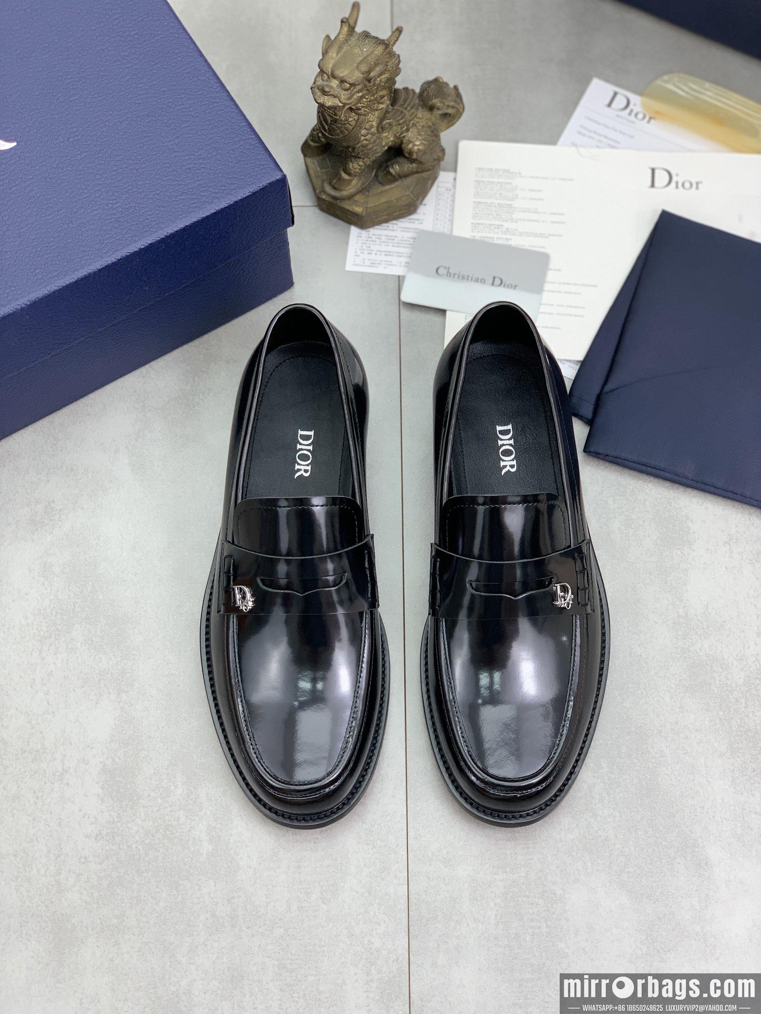 Replica Dior Shoes sz38-44 h0905