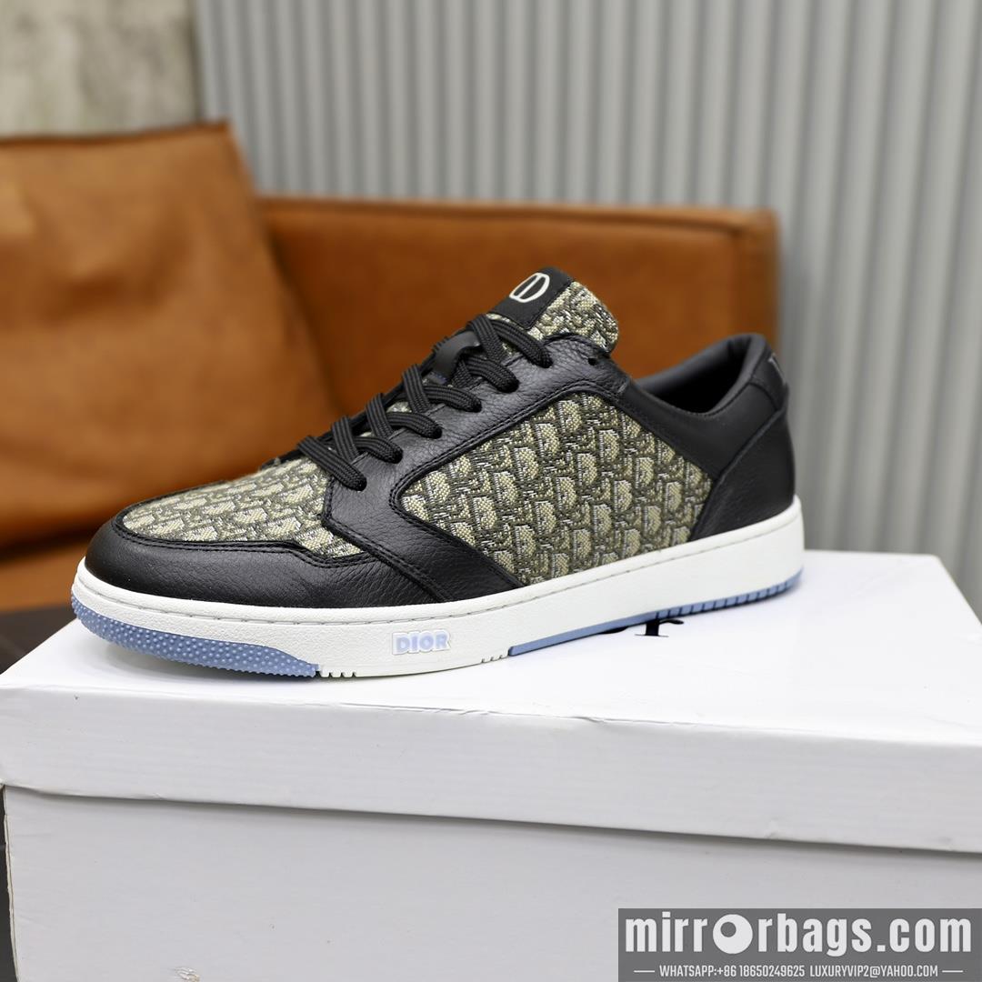 Replica Dior Shoes sz38-44 h1004