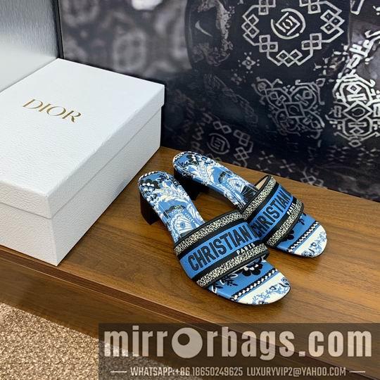 Replica Dior Shoes sz34-43 4.5cm mnh0516