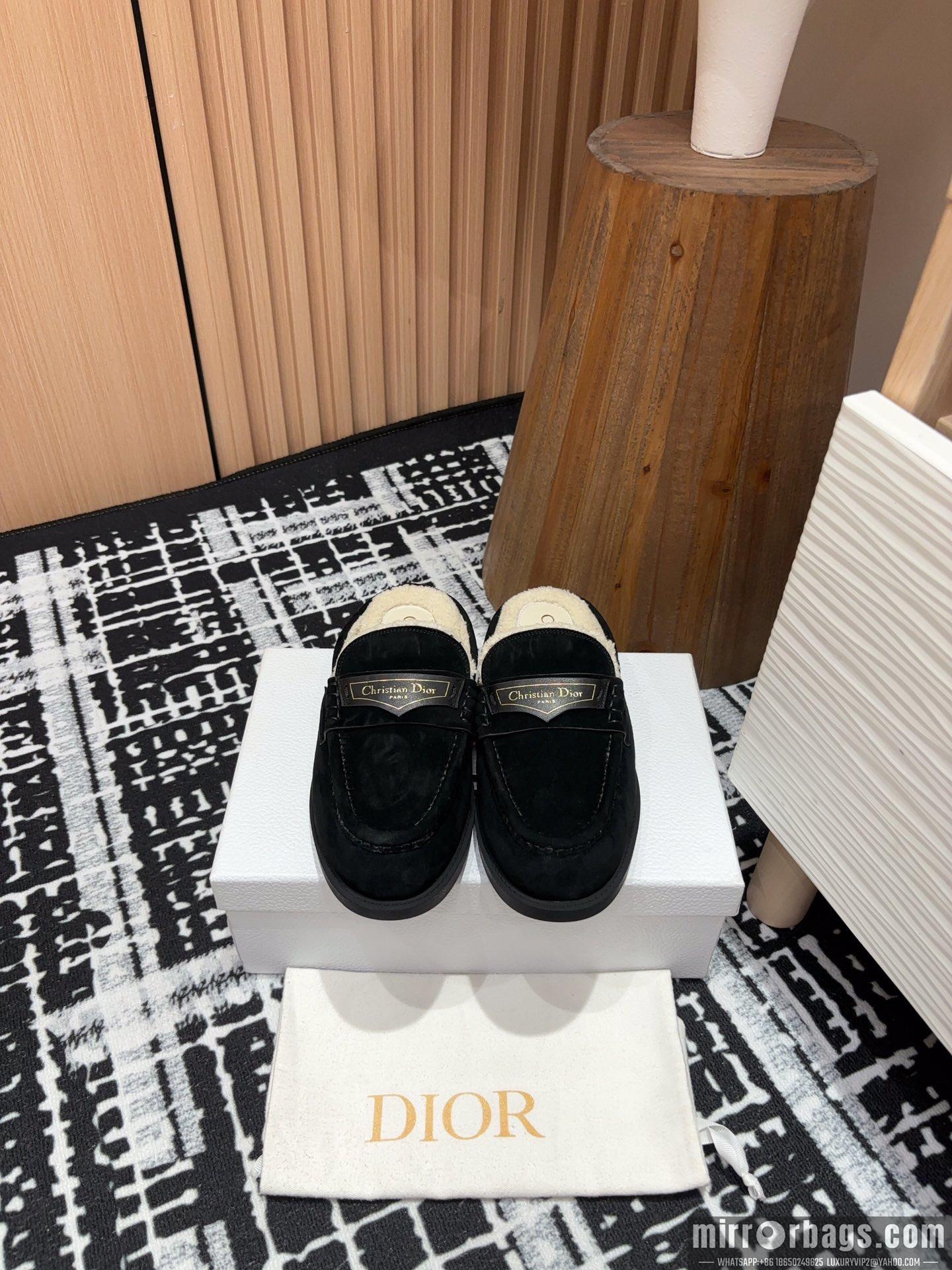 Replica Dior Shoes sz35-43 h1004