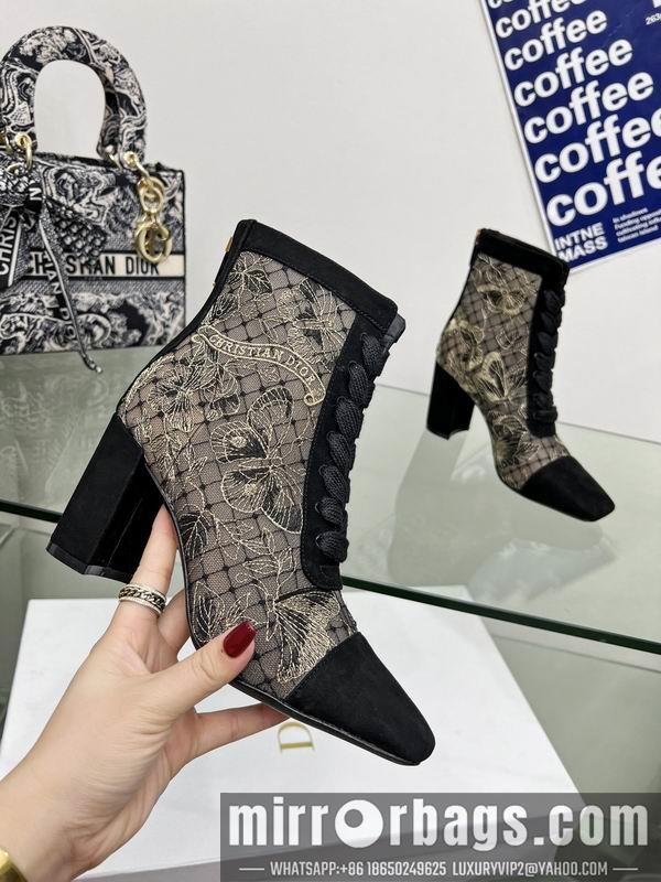 Replica Dior Shoes sz34-43 8cm mnw0306
