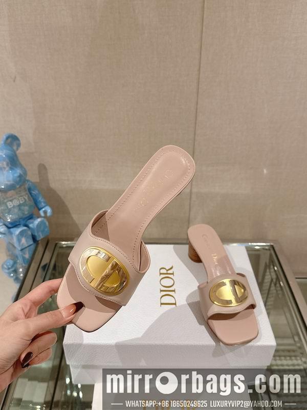 Replica Dior Shoes sz34-43 4.5cm mnw0303