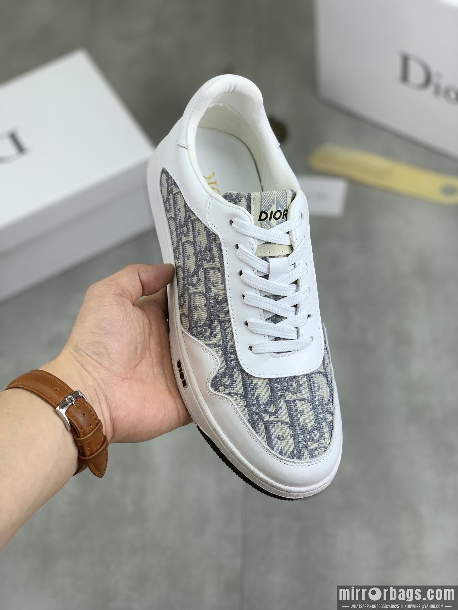 Replica Dior Shoes sz38-44 h0610