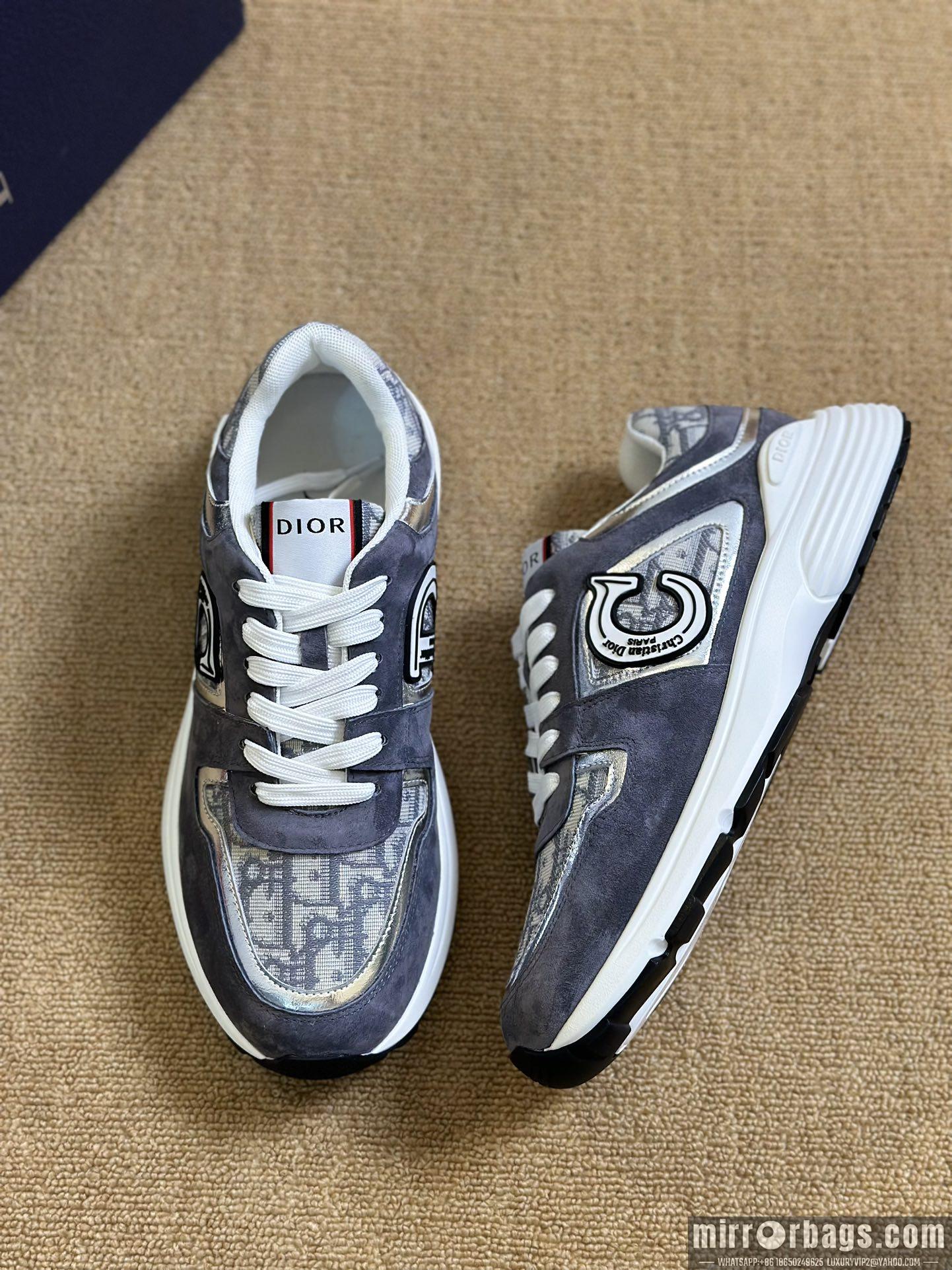 Replica Dior Shoes sz38-45 hnh1207