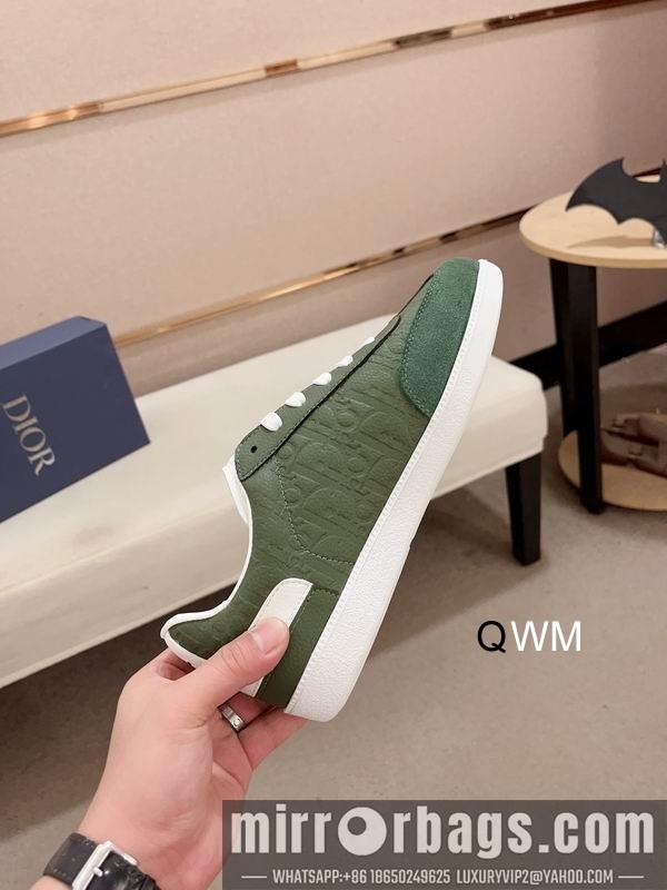 Replica Dior Shoes sz38-45 WM0801