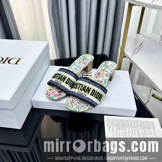 Replica Dior Shoes sz34-42 mnh0822