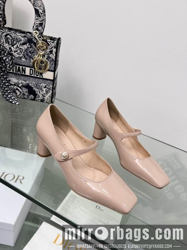 Replica Dior Shoes sz36-40 5cm mnw0302