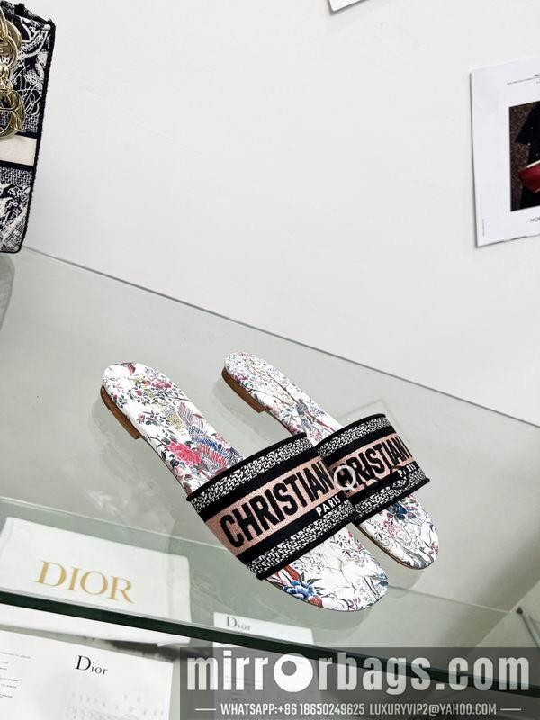 Replica Dior Shoes sz34-46 SD0121