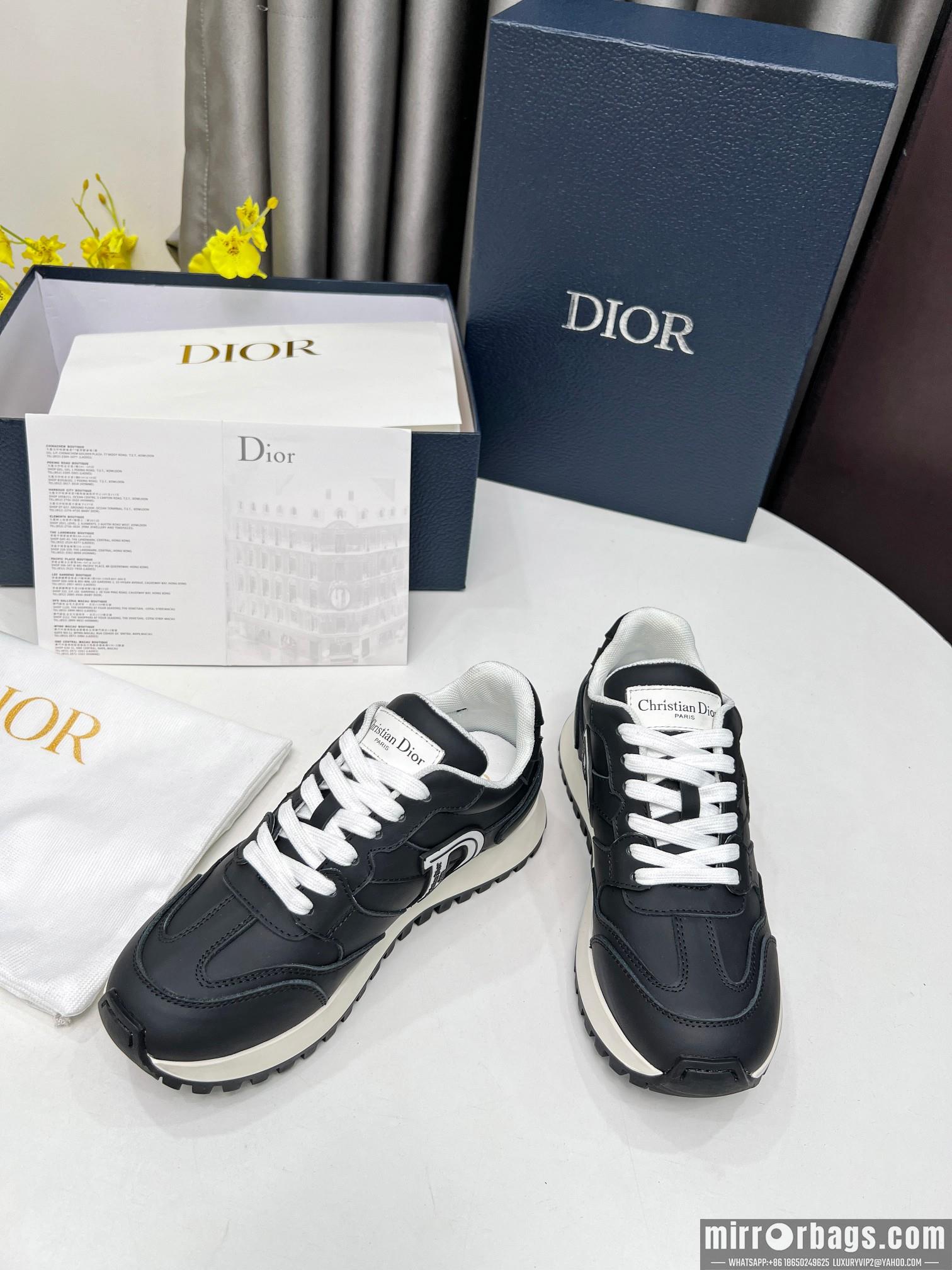 Replica Dior Shoes sz35-44 h1013