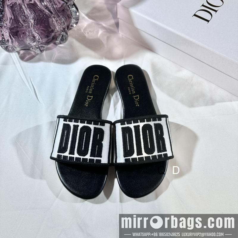 Replica Dior Shoes sz35-40 GDT0402