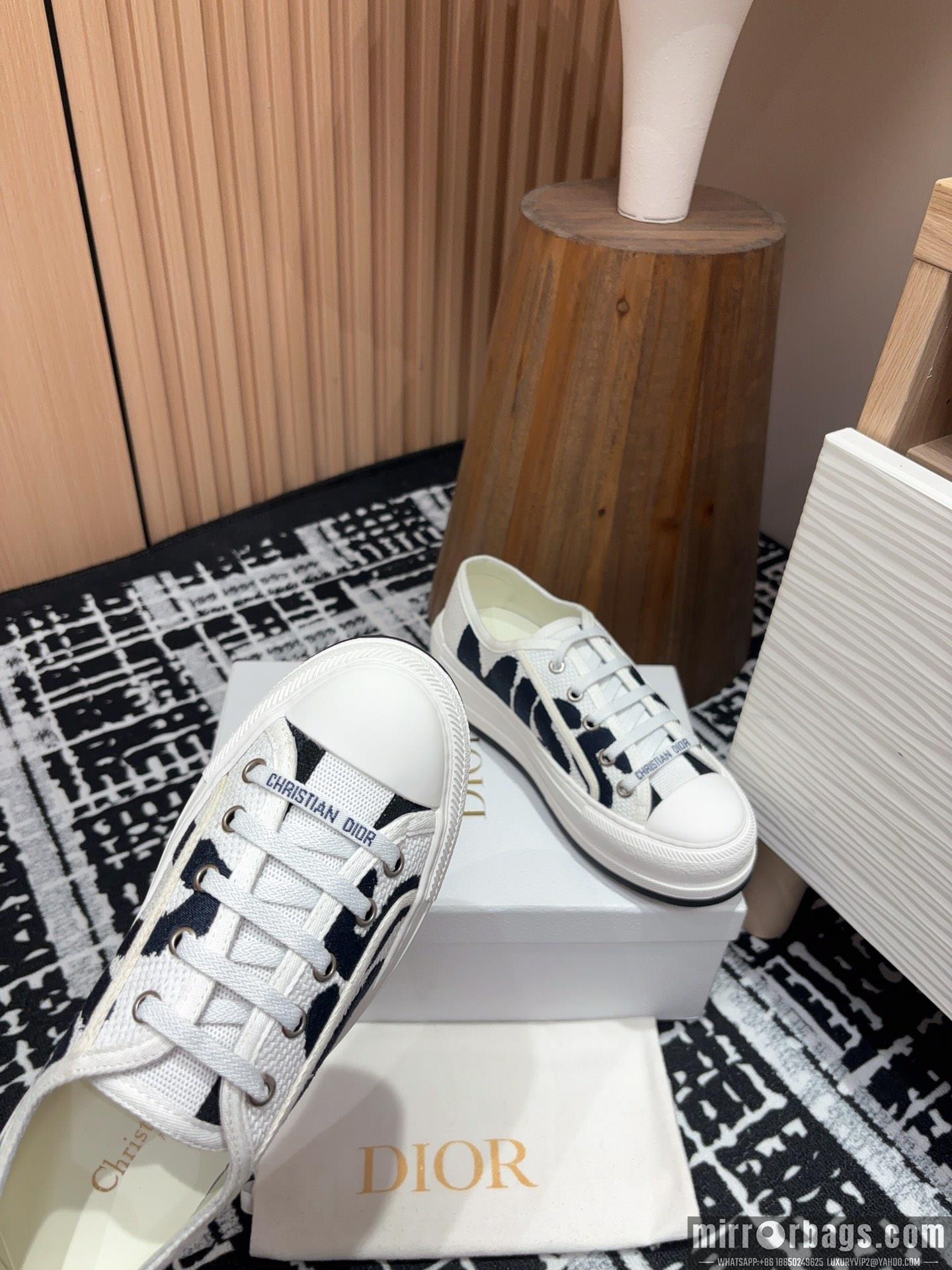 Replica Dior Shoes sz35-41 h1020
