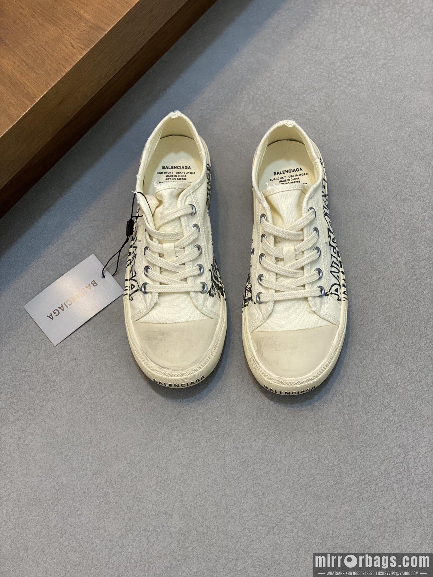 Replica Balenciaga Shoes sz38-44 h0602