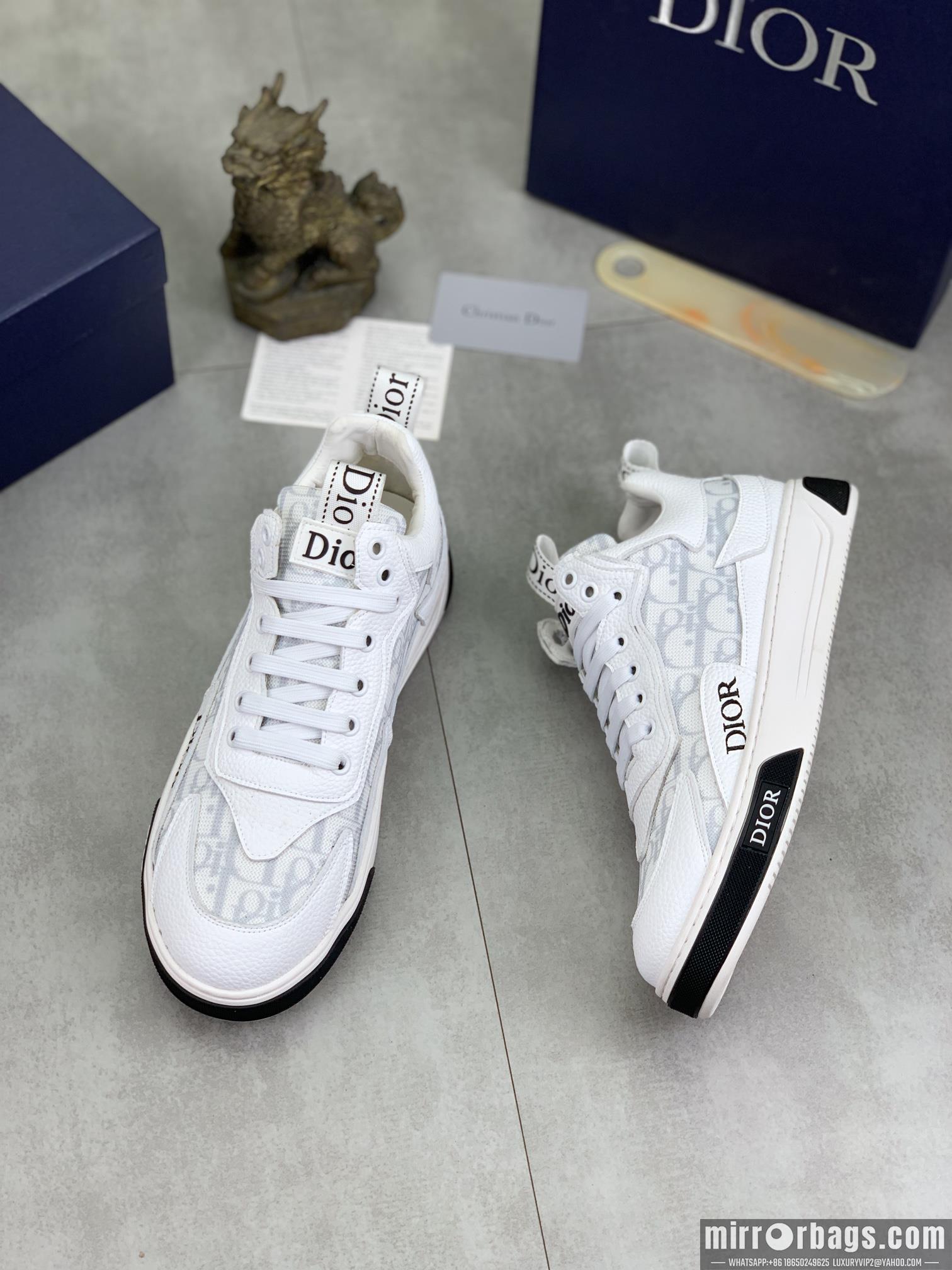 Replica Dior Shoes sz38-44 h1009