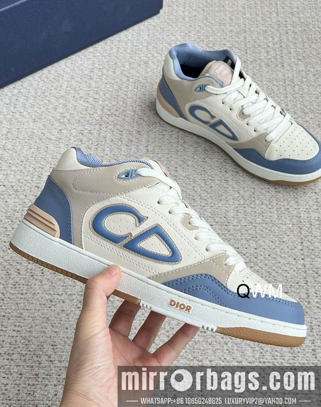 Replica Dior Shoes sz35-45 6C WM1103