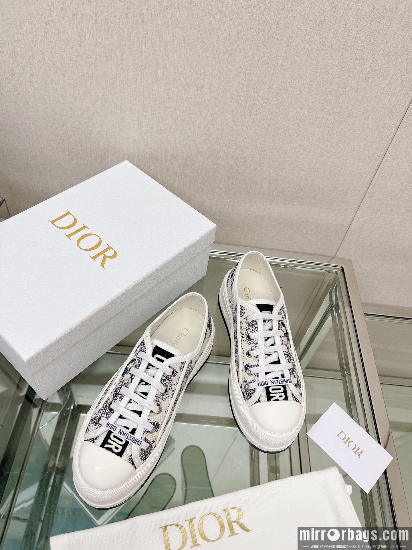 Replica Dior Shoes sz35-41 h1016