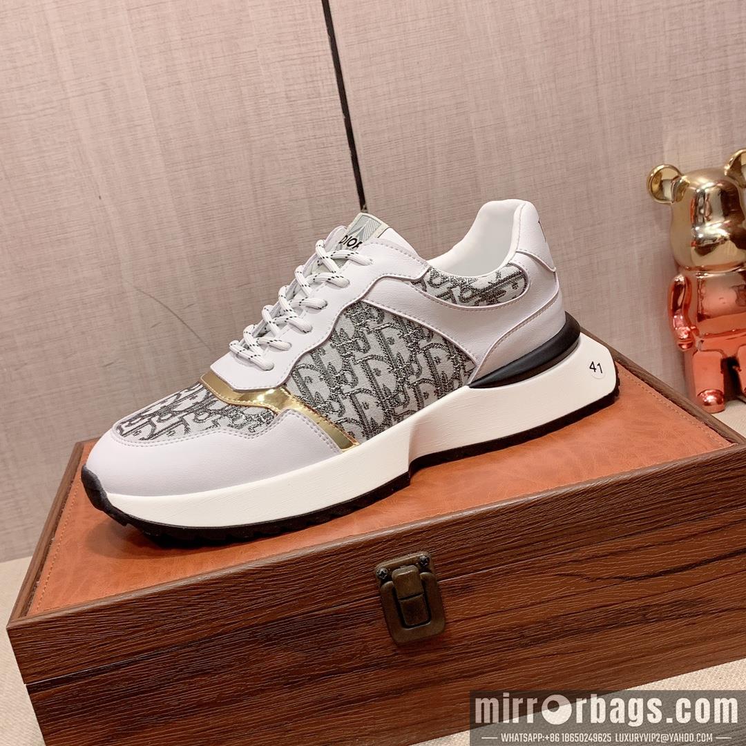 Replica Dior Shoes sz38-44 h0603